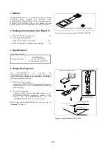 Предварительный просмотр 2 страницы Renesas M30280T-85LGF User Manual