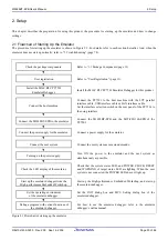 Предварительный просмотр 22 страницы Renesas M3028BT-EPB User Manual