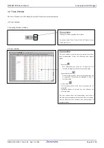 Предварительный просмотр 62 страницы Renesas M3028BT-EPB User Manual