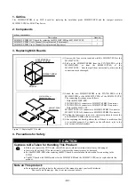 Предварительный просмотр 4 страницы Renesas M3028BT-EPBM User Manual