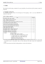 Предварительный просмотр 16 страницы Renesas M3028BT2-CPE User Manual