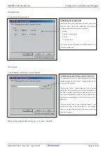 Предварительный просмотр 49 страницы Renesas M3028BT2-CPE User Manual