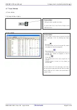 Предварительный просмотр 63 страницы Renesas M3028BT2-CPE User Manual