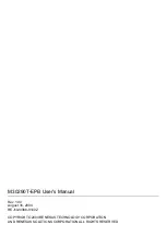 Предварительный просмотр 57 страницы Renesas M30290T-EPB User Manual