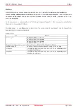 Preview for 3 page of Renesas M30290T2-CPE User Manual