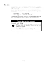 Preview for 5 page of Renesas M302N1 User Manual