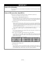 Preview for 11 page of Renesas M302N1 User Manual