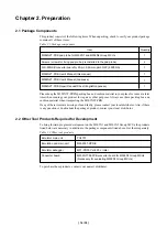 Preview for 16 page of Renesas M302N1 User Manual