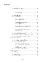 Preview for 5 page of Renesas M306K9T2-CPE User Manual