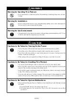 Preview for 9 page of Renesas M306K9T2-CPE User Manual