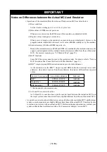 Preview for 10 page of Renesas M306K9T2-CPE User Manual