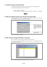 Preview for 27 page of Renesas M306K9T2-CPE User Manual