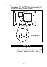 Preview for 35 page of Renesas M306K9T2-CPE User Manual