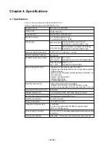 Preview for 38 page of Renesas M306K9T2-CPE User Manual