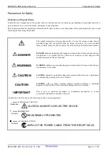 Preview for 8 page of Renesas M306NKT3-RPD-E User Manual