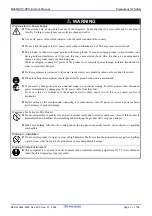 Preview for 9 page of Renesas M306NKT3-RPD-E User Manual