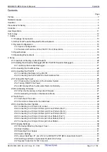 Preview for 11 page of Renesas M306NKT3-RPD-E User Manual