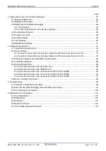 Preview for 12 page of Renesas M306NKT3-RPD-E User Manual