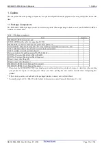 Preview for 15 page of Renesas M306NKT3-RPD-E User Manual