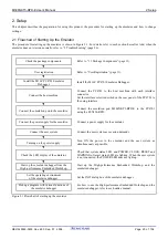 Preview for 22 page of Renesas M306NKT3-RPD-E User Manual