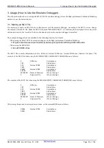 Preview for 52 page of Renesas M306NKT3-RPD-E User Manual