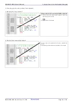 Preview for 64 page of Renesas M306NKT3-RPD-E User Manual