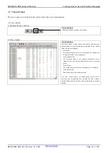 Preview for 69 page of Renesas M306NKT3-RPD-E User Manual