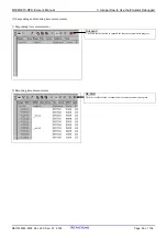 Preview for 71 page of Renesas M306NKT3-RPD-E User Manual