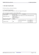 Preview for 74 page of Renesas M306NKT3-RPD-E User Manual