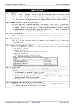 Preview for 96 page of Renesas M306NKT3-RPD-E User Manual