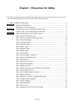 Предварительный просмотр 7 страницы Renesas M30830T-RPD-E User Manual