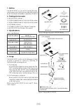 Предварительный просмотр 4 страницы Renesas M32170T-PTC User Manual