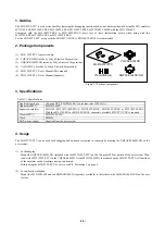 Предварительный просмотр 4 страницы Renesas M32192T2-PTC User Manual