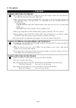 Предварительный просмотр 8 страницы Renesas M32192T2-PTC User Manual