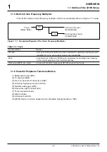 Предварительный просмотр 21 страницы Renesas M32R/ECU Series User Manual