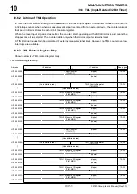 Предварительный просмотр 376 страницы Renesas M32R/ECU Series User Manual