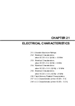 Предварительный просмотр 742 страницы Renesas M32R/ECU Series User Manual