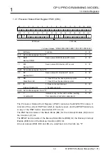 Предварительный просмотр 12 страницы Renesas M32R-FPU Software Manual