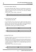 Предварительный просмотр 13 страницы Renesas M32R-FPU Software Manual