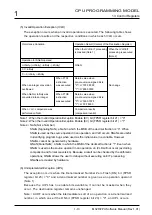 Предварительный просмотр 18 страницы Renesas M32R-FPU Software Manual