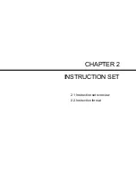 Предварительный просмотр 25 страницы Renesas M32R-FPU Software Manual