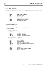 Предварительный просмотр 28 страницы Renesas M32R-FPU Software Manual