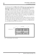 Предварительный просмотр 31 страницы Renesas M32R-FPU Software Manual