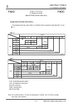 Предварительный просмотр 75 страницы Renesas M32R-FPU Software Manual