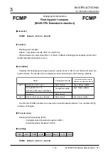 Предварительный просмотр 76 страницы Renesas M32R-FPU Software Manual