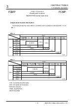 Предварительный просмотр 77 страницы Renesas M32R-FPU Software Manual