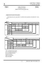 Предварительный просмотр 81 страницы Renesas M32R-FPU Software Manual