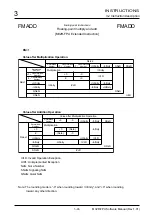 Предварительный просмотр 84 страницы Renesas M32R-FPU Software Manual