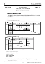 Предварительный просмотр 86 страницы Renesas M32R-FPU Software Manual