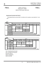 Предварительный просмотр 89 страницы Renesas M32R-FPU Software Manual